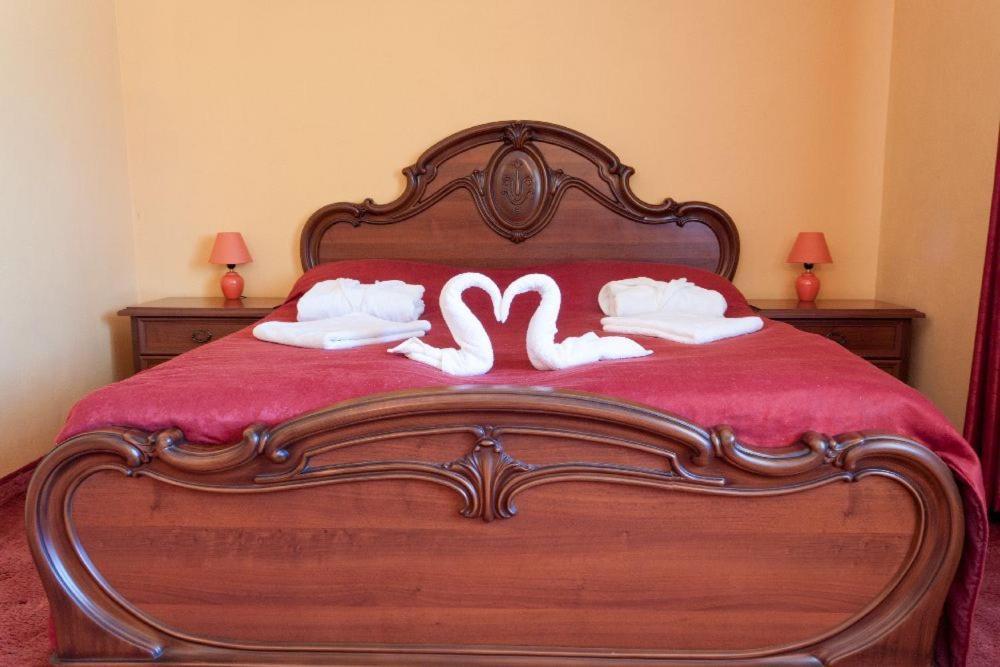 Kaloyanova Fortress Hotel Arbanasi Room photo