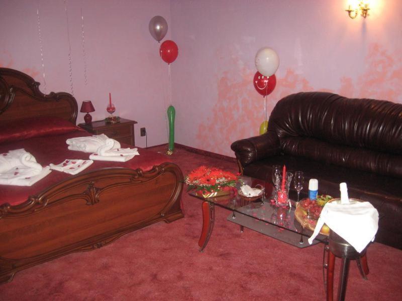 Kaloyanova Fortress Hotel Arbanasi Room photo